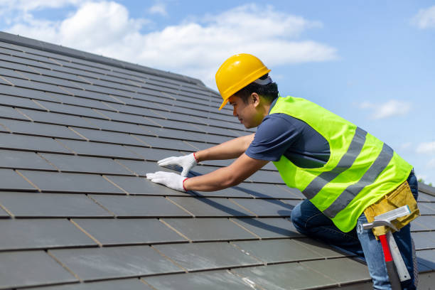 Best Storm Damage Roof Repair  in Fitzgerald, GA