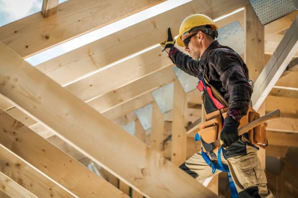 Best Flat Roof Repair Services  in Fitzgerald, GA