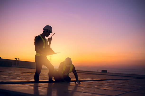 Slate Roofing Contractor in Fitzgerald, GA