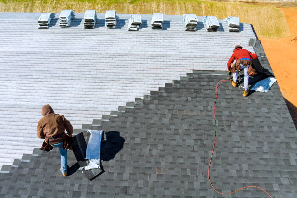 Quick and Trustworthy Emergency Roof Repair Services in Fitzgerald, GA