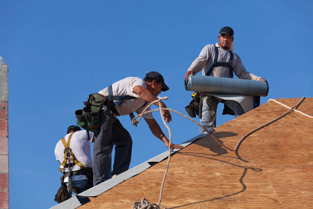 Best Residential Roofing Contractor  in Fitzgerald, GA
